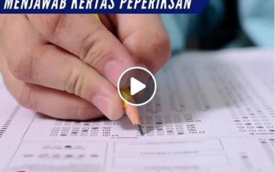 Apa Yang Anda Boleh Lakukan Selepas Selesai Menjawab Kertas Peperiksaan?