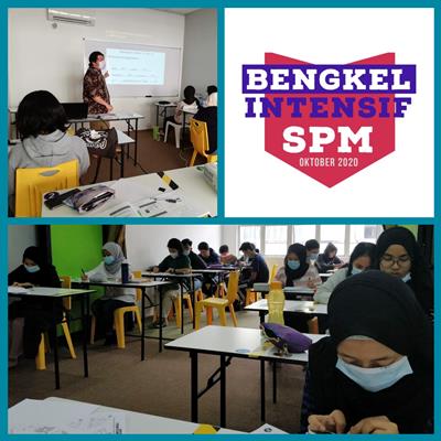 Bengkel Intensif SPM