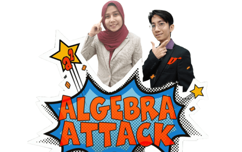 Algebra Attack