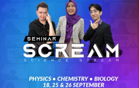 Seminar Science Stream SCREAM