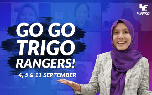 GO GO TRIGO RANGERS