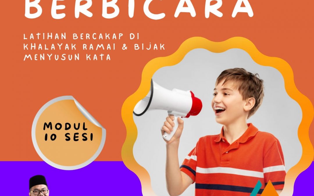 PROGRAM BERANI BERBICARA