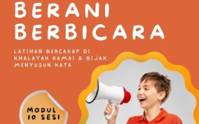 PROGRAM BERANI BERBICARA